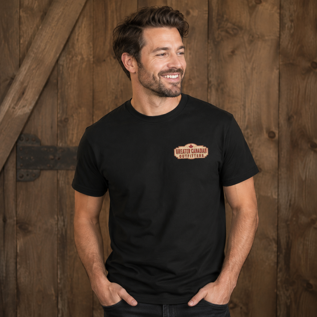 Great Canada Signature Unisex T-Shirt